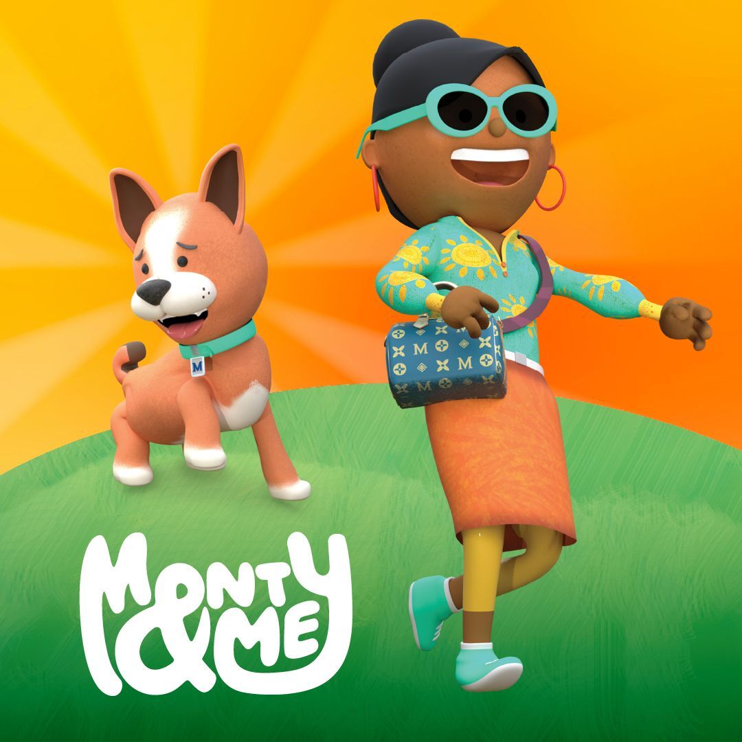 Monty and Me