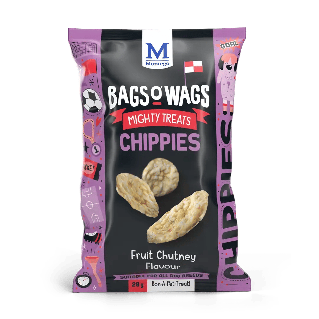 BOW CHIPPIES FRUIT CHUTNEY