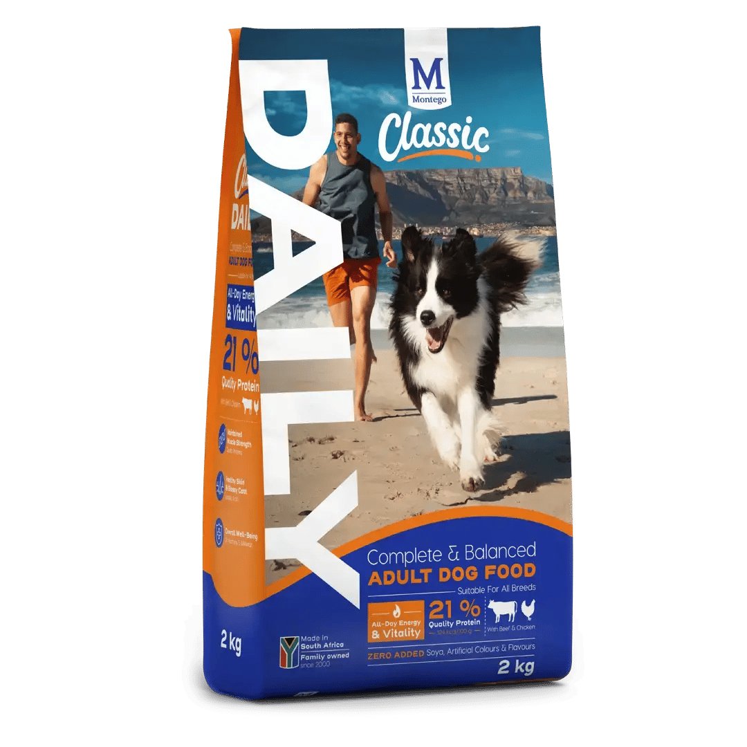 CLASSIC DAILY ADULT 2KG