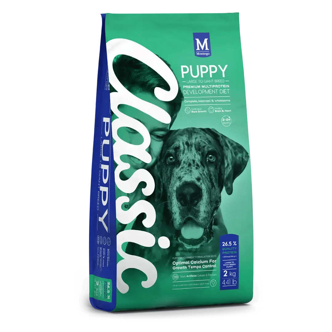 CLASSIC LB PUPPY 2KG