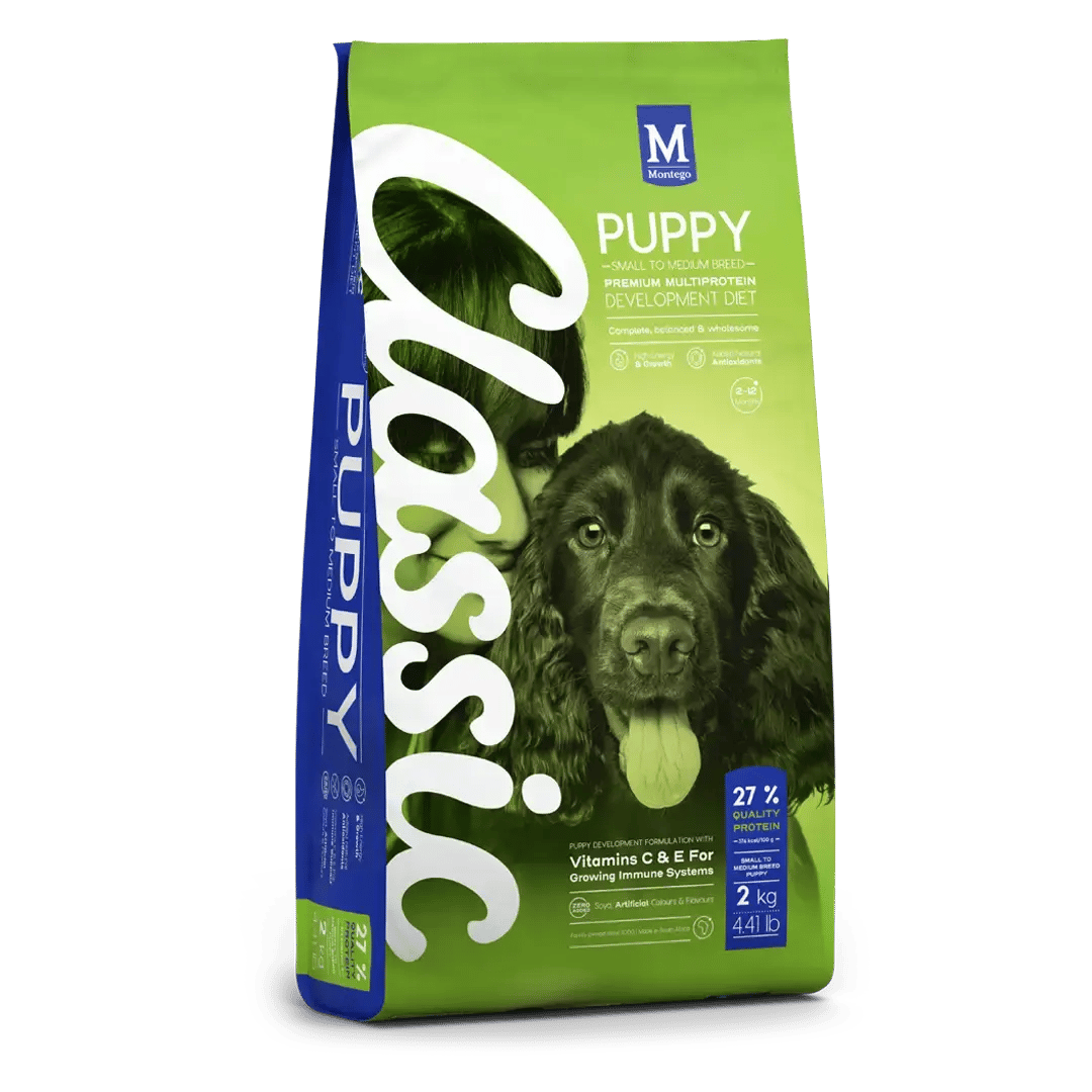 CLASSIC SB PUPPY 2KG