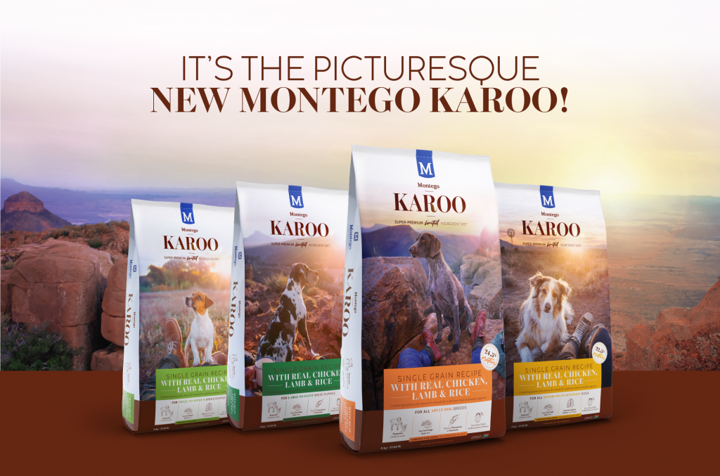 It’s the Picturesque NEW Montego Karoo!