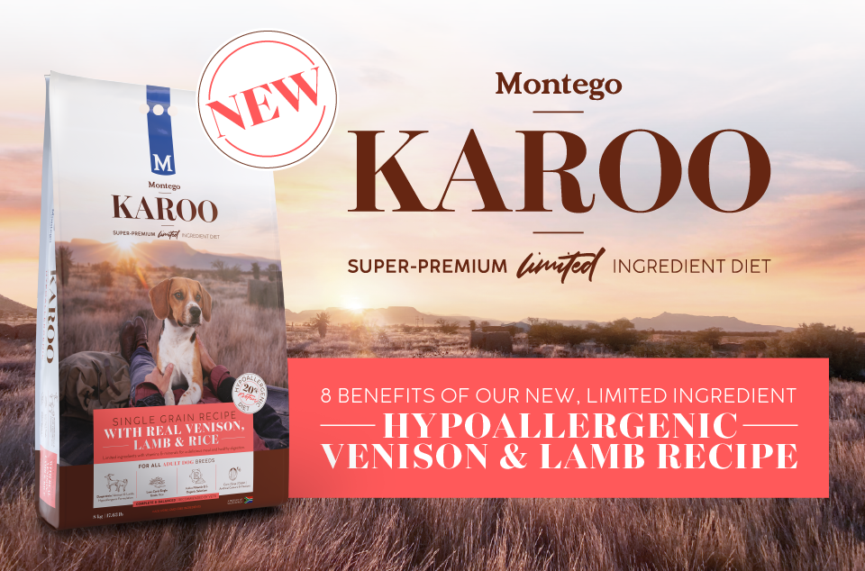 Karoo Expansion Venison & Lamb