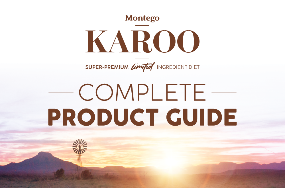 Montego Karoo Product Guide