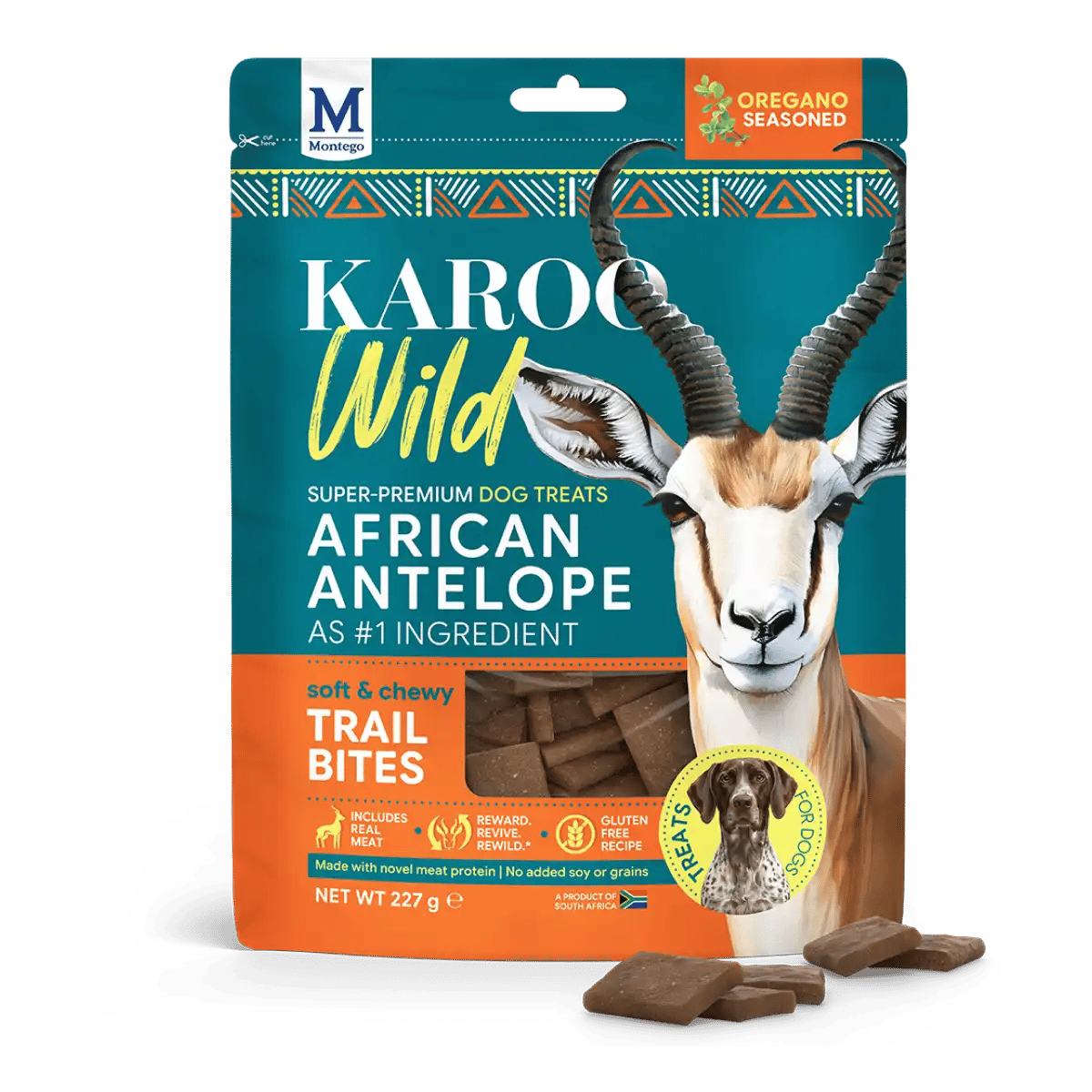 KAROO_WILD_SA_PACKS-A2_8OZ_OREGANO-FRONT-&-TREATS-RGB-2500PX-S 1