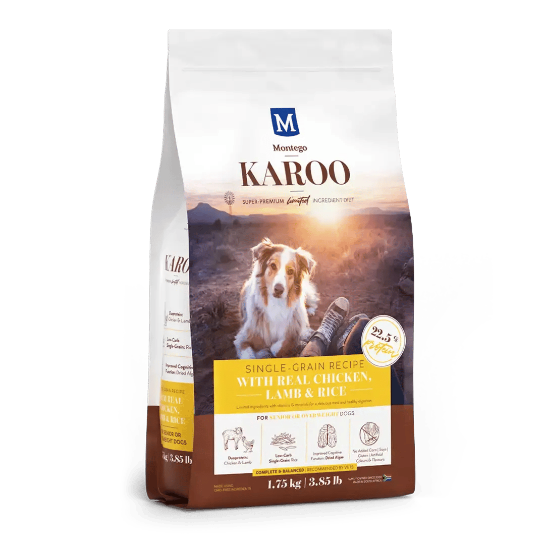 MTGO KAROO LI SENIOR 1.75KG