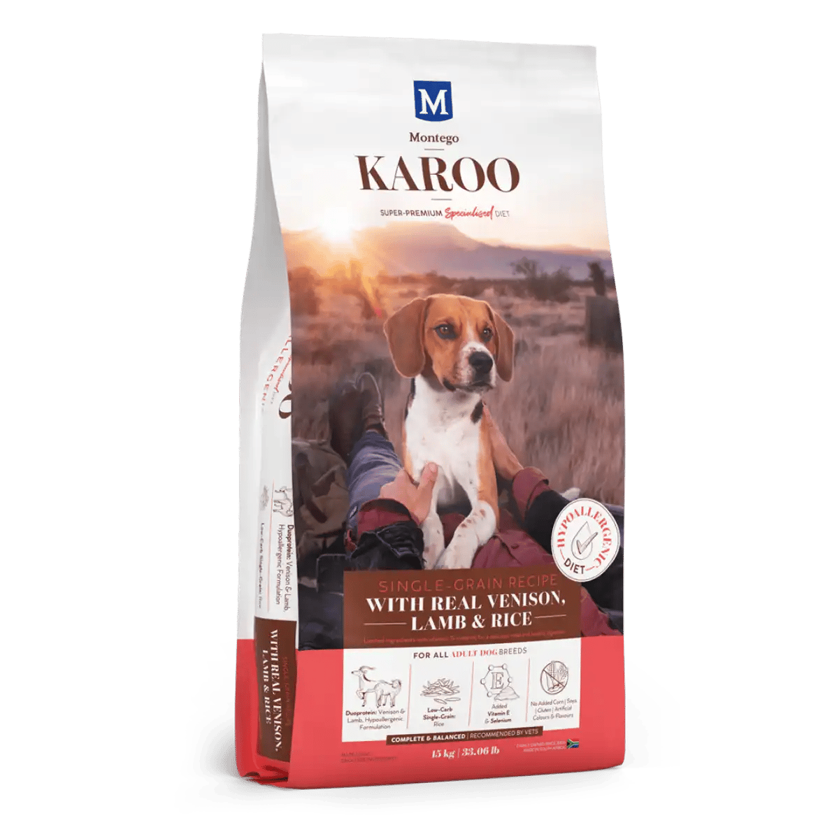 MTGO KAROO SD ADULT VENISON RGB 1080px 15KG FRONT 1