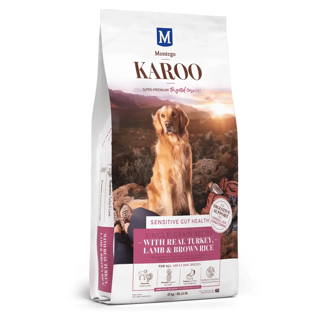 MTGO KAROO TC DOG SENSITIVE GUT RGB 1080px 12KG FRONT