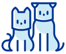 PET INSURE WEB ICONS_MULTIPLE PETS - ICON