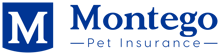 Pet Insurance Logo - Blue - Horizontal