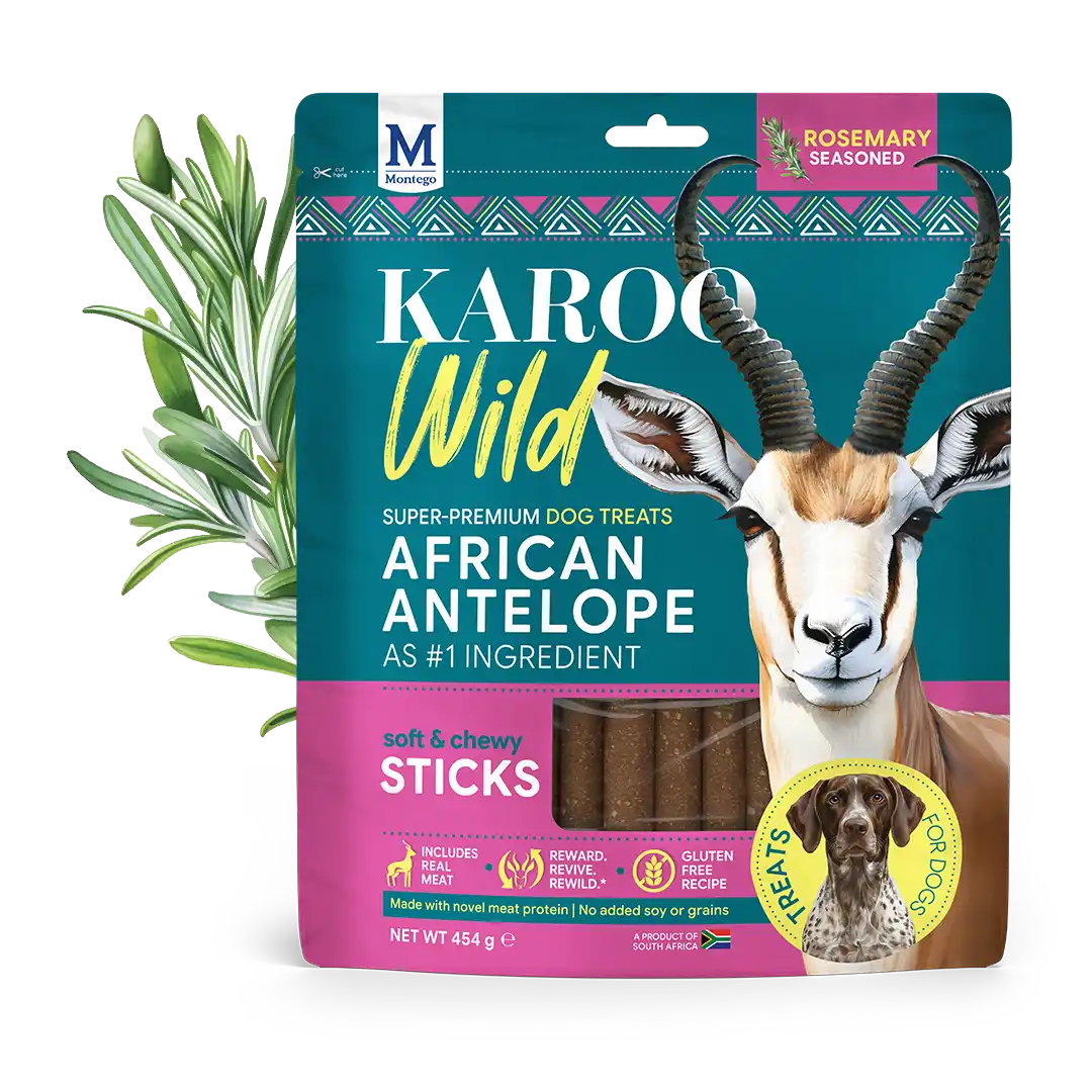 Rosemary Seasoned Karoo Wild treats