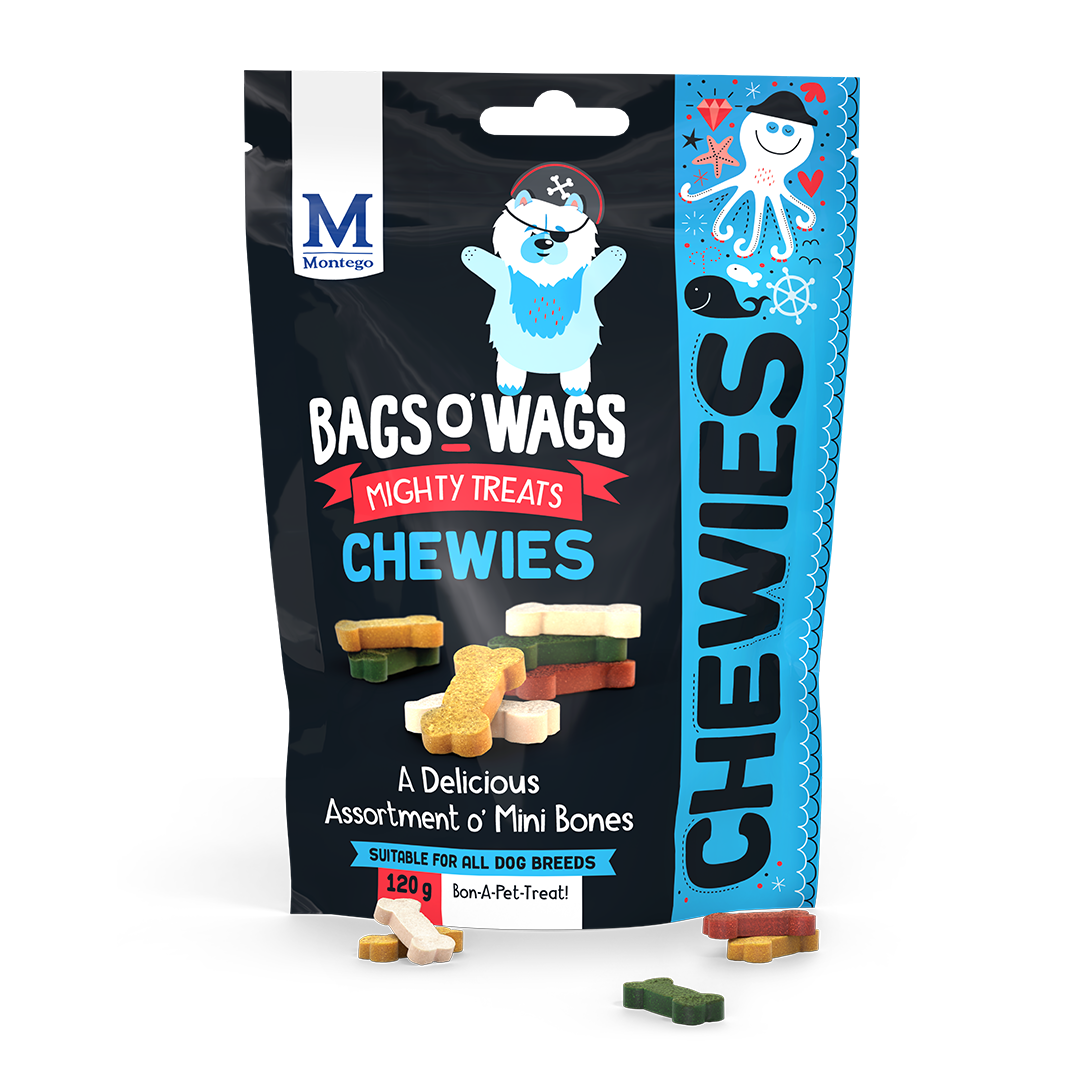 A Delicious Assortment o' Mini Bones
