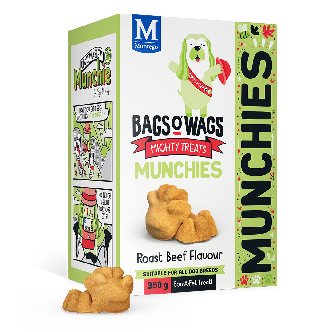 Roast Beef Paws