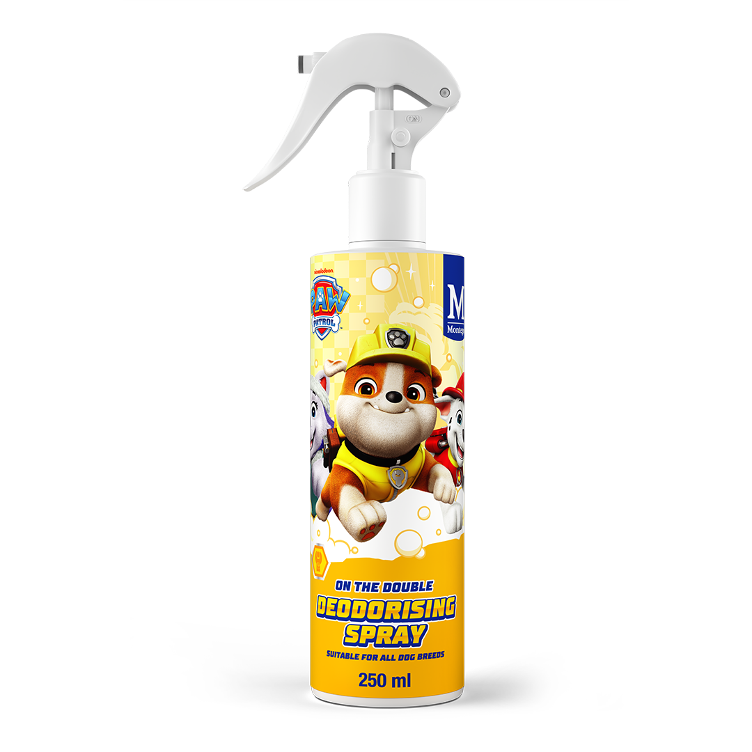 On The Double
Deodorising Spray