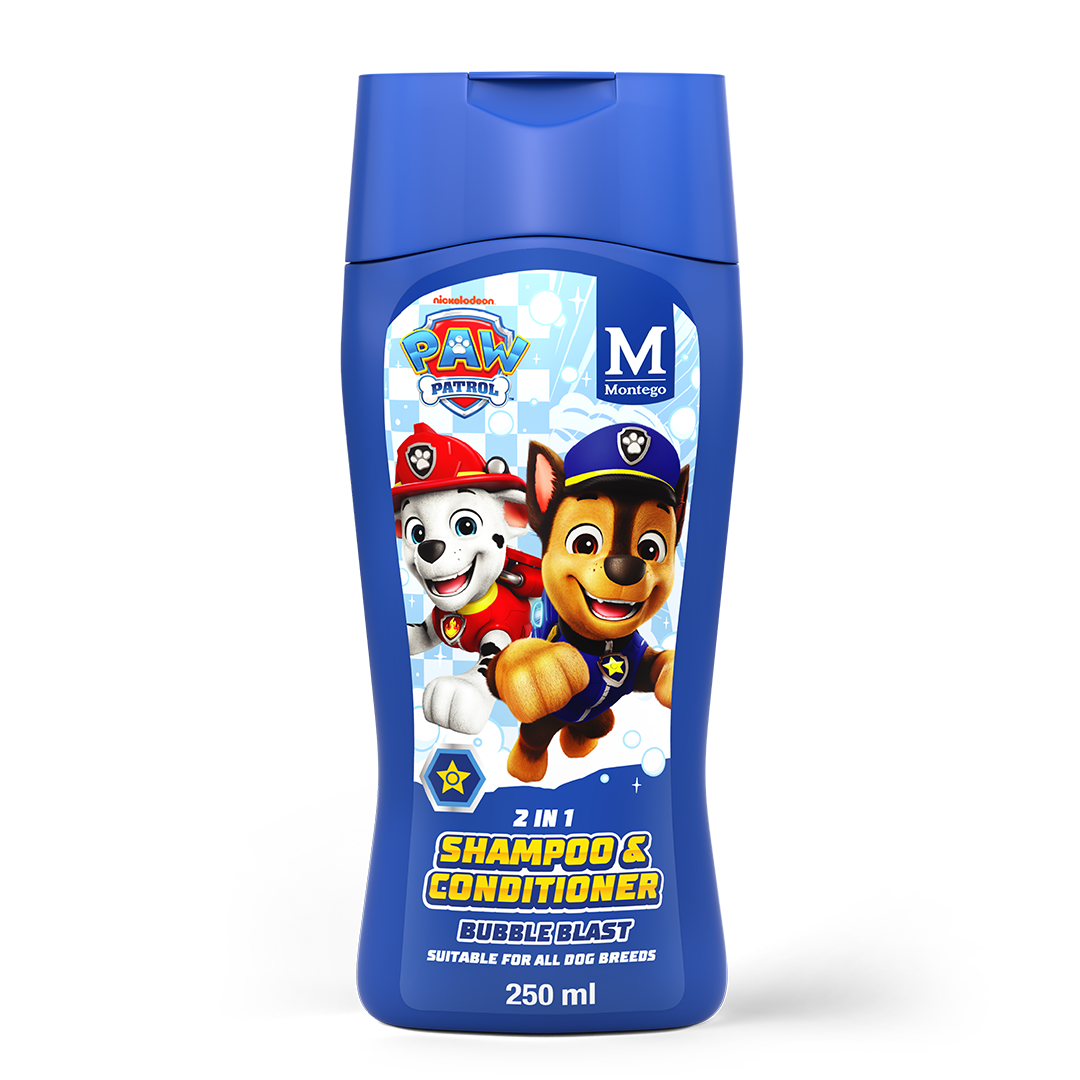 Bubble Blast
Shampoo & Conditioner
