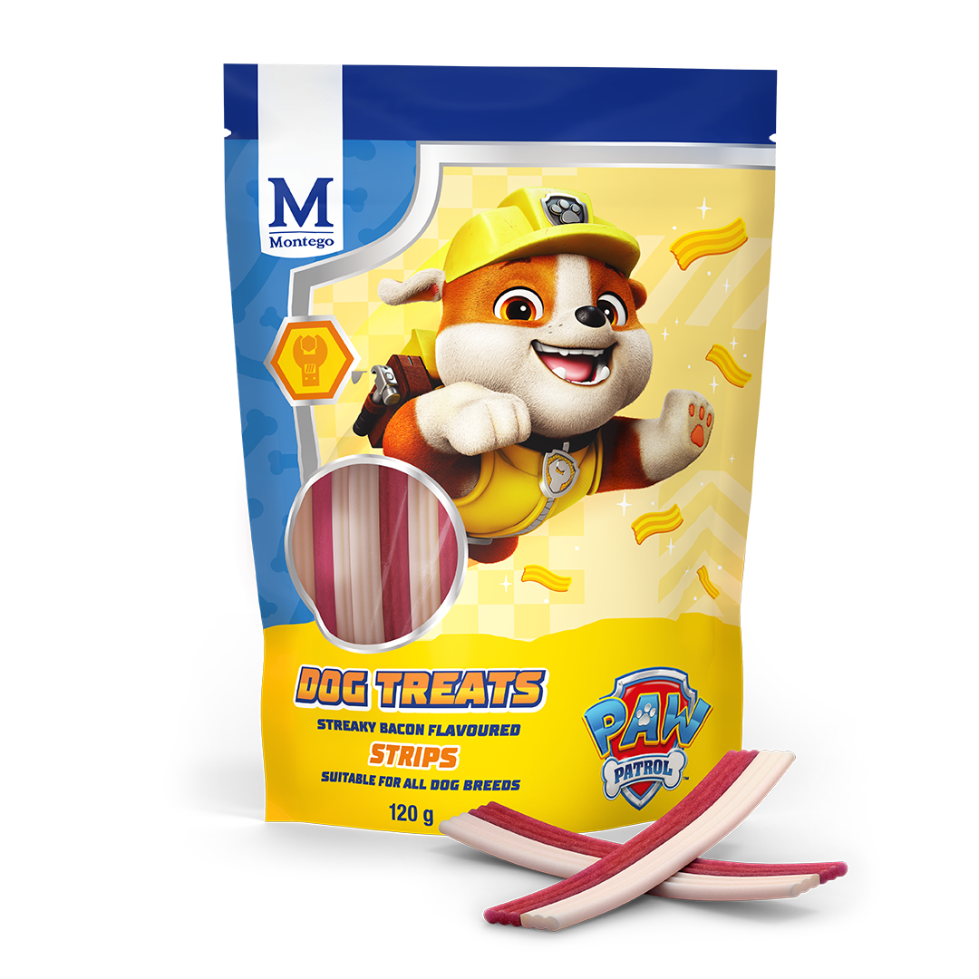 Streaky Bacon Flavoured Strips