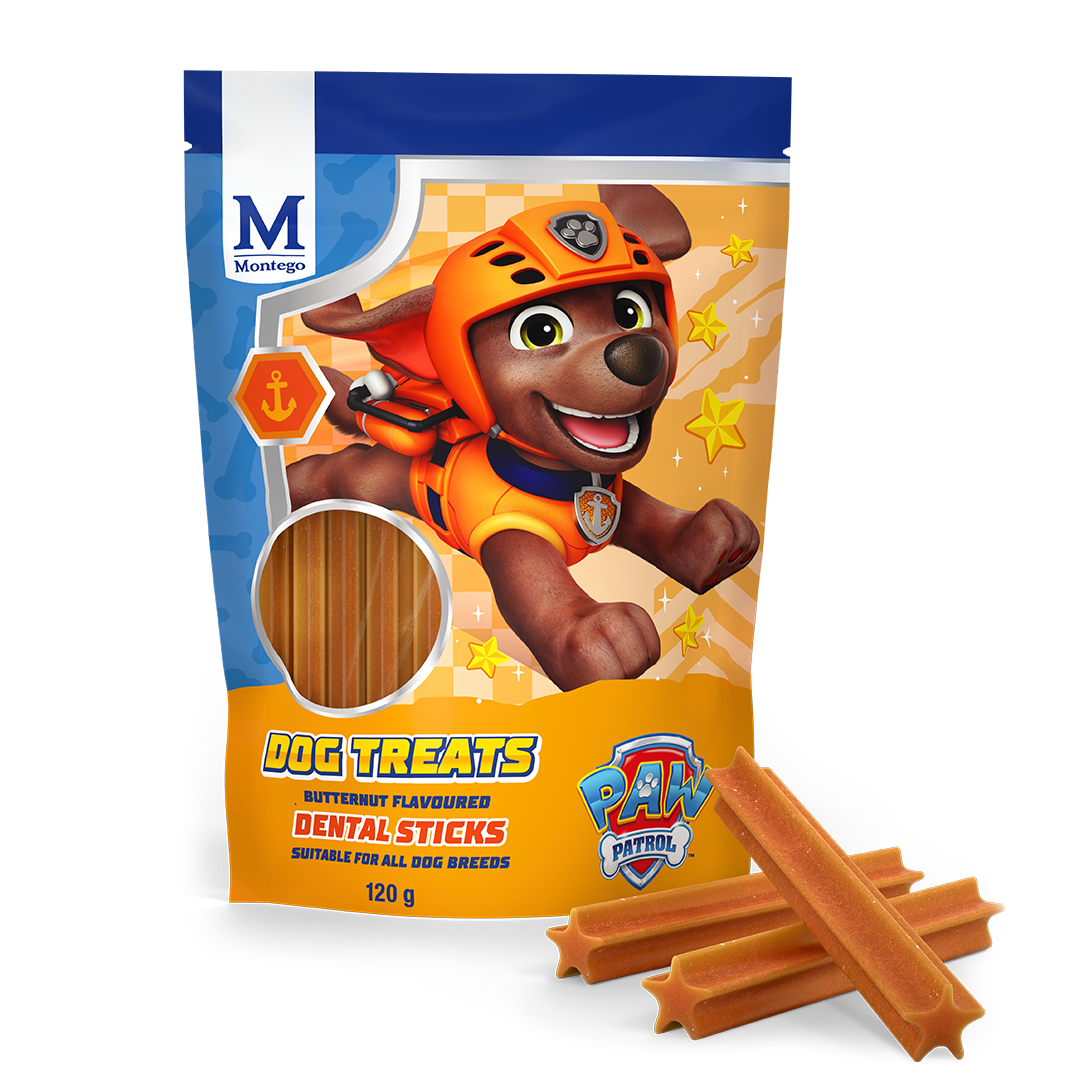 Butternut Flavoured Dental Sticks
