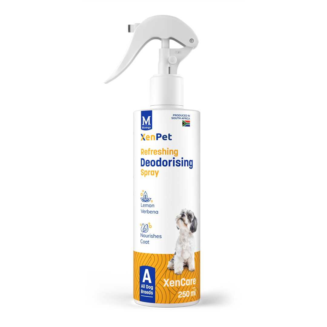 Deodorising Spray
Lemon & Verbena
